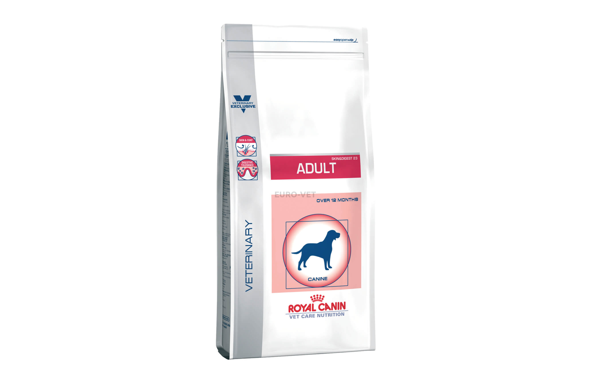 Royal Canin Adult száraz gyógytáp közepes testű felnőtt kutyák